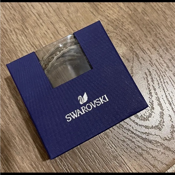 NEW Swarovski Power Collection Bracelet Slake Beige Rhodium plated 5494230 - Picture 6 of 8